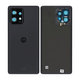Tylna pokrywa baterii do Motorola Edge 40 Pro, 5S58C22017, Interstellar Black, Genuine Service Pack