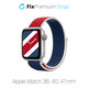 Pasek Nylonowy do Watch (38, 40, 41mm) | international | FixPremium