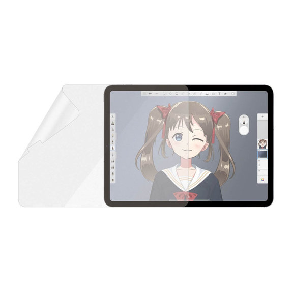 Folia ochronna GraphicPaper Case Friendly AB do iPad Pro 11''/Air 10,9'', Przezroczyste, PanzerGlass