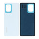 Tylna pokrywa baterii do Xiaomi Redmi Note 12 Pro 5G, 5600300M1600, Polar White, Genuine Service Pack