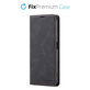 Etui do iPhone 14 Pro Max, Business Wallet, Czarny, Black, FixPremium