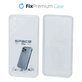 Etui do Samsung S22, Invisible, Przezroczysty, Transparent, FixPremium