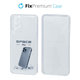 Etui do Samsung A53 5G, Invisible, Przezroczysty, Transparent, FixPremium