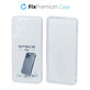 Etui do Xiaomi Redmi Note 12 5G, Invisible, Przezroczysty, Transparent, Fixpremium