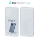 Etui do Xiaomi Redmi Note 11S 5G, Invisible, Przezroczysty, Transparent, FixPremium