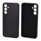 Etui gumowe do Samsung A54 5G, czarny, black, FixPremium