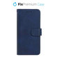 Etui do iPhone 14 Pro Max, Book Wallet, Niebieski, Blue, FixPremium