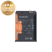 Bateria do Honor Magic5 Lite RMO-NX3, HB506492EFW, 5100mAh, 0235AEMV, Genuine Service Pack