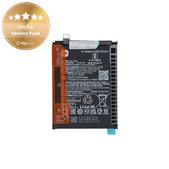 Bateria do Xiaomi Poco X5, Redmi Note 12, BN5J 5000mAh, 46020000F41Y Genuine Service Pack
