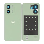 Tylna pokrywa baterii do Motorola Edge 40, 5S58C22680, Nebula Green, Genuine Service Pack