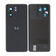 Tylna pokrywa baterii do Motorola Edge 40, 5S58C22678, Eclipse Black, Genuine Service Pack