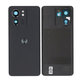 Tylna pokrywa baterii do Motorola Edge 40, 5S58C22678, Eclipse Black, Genuine Service Pack