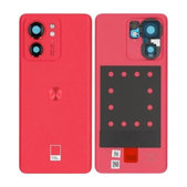 Tylna pokrywa baterii do Motorola Edge 40, 5S58C22715, Viva Magenta, Genuine Service Pack
