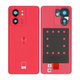 Tylna pokrywa baterii do Motorola Edge 40, 5S58C22715, Viva Magenta, Genuine Service Pack