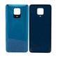 Tylna pokrywa baterii do Xiaomi Redmi Note 9 Pro, Niebieski, Blue
