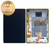 Wyświetlacz do Samsung Tab S9 X710, X716B, Ekran dotykowy bez ramki, GH82-31769A, Genuine Service Pack