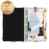 Wyświetlacz do Samsung Tab S9 Ultra X916A, X916B, Ekran dotykowy bez ramki, GH82-31914A, Genuine Service Pack