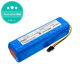 Bateria do Xiaomi Mi Robot Vacuum Mop-seria, BRR-2P4S-5200, Li-Ion, 14,4V 5200mAh, HQ