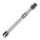 Teleskopowa rura ssaca do Dyson DC-series, V6, Srebrny/Czarny, Silver/Black
