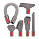 Dodatkowy Zestaw dysz (6pcs) do Dyson V-series, Outsize