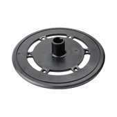 Uchwyt sciereczki mopujacej do Ecovacs Deebot T-series, X-series, Czarny, Black