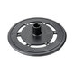 Uchwyt sciereczki mopujacej do Ecovacs Deebot T-series, X-series, Czarny, Black