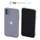 Etui Clear do iPhone 12, 12 Pro, Przezroczysty, Transparent, FixPremium