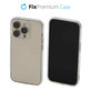 Etui Clear do iPhone 14 Pro, Przezroczysty, Transparent, FixPremium