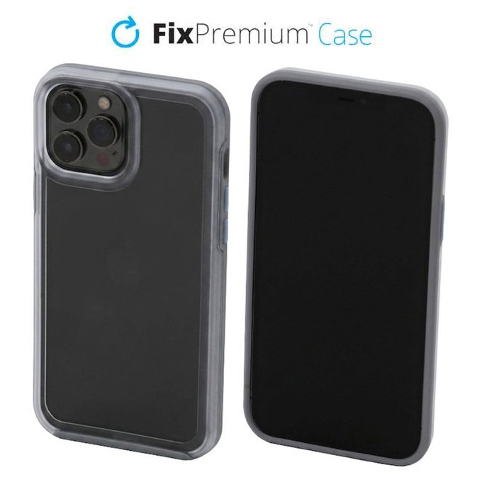 Etui Clear do iPhone 14 Pro Max | transparent | FixPremium