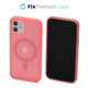 Etui Clear z MagSafe do iPhone 12, 12 Pro, FixPremium