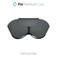 SmartCase do AirPods Max, czarny, black, FixPremium