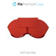 SmartCase do AirPods Max, Czerwony, Red, FixPremium