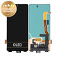 Wyświetlacz z ekranem dotykowym do Samsung Note 20, N980B, 5G N981B, GH96-13566A, Genuine Service Pack