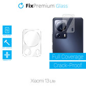 Ochraniacz soczewki tylnego aparatu do Xiaomi 13 Lite, FixPremium
