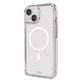 Etui z MagSafe do iPhone 13, 14, Light Mag, Przezroczysty, Transparent, SBS