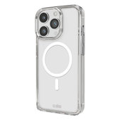 Etui z MagSafe do iPhone 14 Pro, Light Mag, Przezroczysty, Transparent, SBS
