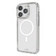 Etui z MagSafe do iPhone 14 Pro, Light Mag, Przezroczysty, Transparent, SBS