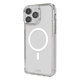 Etui z MagSafe do iPhone 14 Pro Max, Light Mag, Przezroczysty, Transparent, SBS