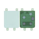 Tylna pokrywa baterii do Samsung Z Flip 5 F731B, GH82-31929D, Miętowy, Mint, Genuine Service Pack