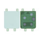 Tylna pokrywa baterii do Samsung Z Flip 5 F731B, GH82-31929D, Miętowy, Mint, Genuine Service Pack