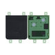 Tylna pokrywa baterii do Samsung Z Flip 5 F731B, GH82-31929A, Graphite, Genuine Service Pack