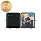Wyświetlacz z ekranem dotykowym (External) do Motorola Razr 40 Ultra, 5D68C22595, Genuine Service Pack