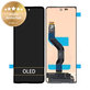 Wyświetlacz z ekranem dotykowym (External) do Samsung Z Fold 5, F946B, GH82-31849A, Genuine Service Pack