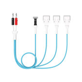 Zestaw kabli zasilajacych do iPad, Wylie WL-648