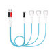 Zestaw kabli zasilajacych do iPad, Wylie WL-648