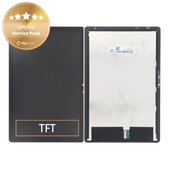 Wyświetlacz do Lenovo Tab M10, 3rd Gen, TB-328FU, TB-328XU, Ekran dotykowy bez ramki, 5D68C20602, Genuine Service Pack