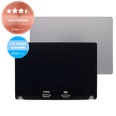 Wyświetlacz z przednim szkłem i obudową do MacBook Pro 16" M1 Max A2485 (2021), Space Gray, Refurbished
