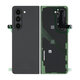 Tylna pokrywa baterii do Samsung Z Fold 5 F946B, GH82-31862A, GH98-48616A, Phantom Black, Genuine Service Pack
