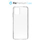 Etui do T Phone 5G, REVVL 6, Invisible, Przezroczysty, Transparent, FixPremium