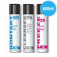 Zestaw sprayów, 3x600ml, Micro Chip Elektronic
